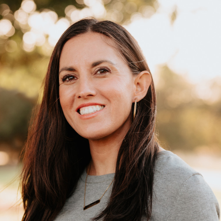 Cristina Tzintzun Ramirez