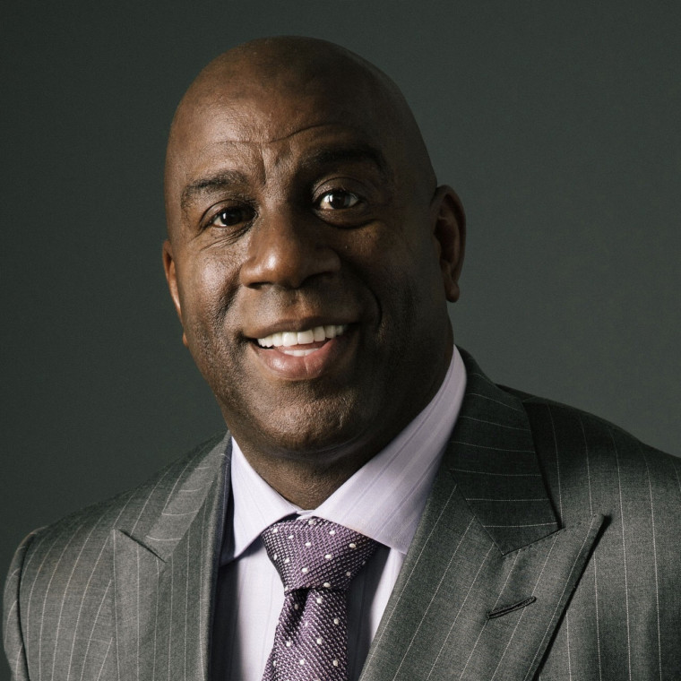 "Magic" Johnson