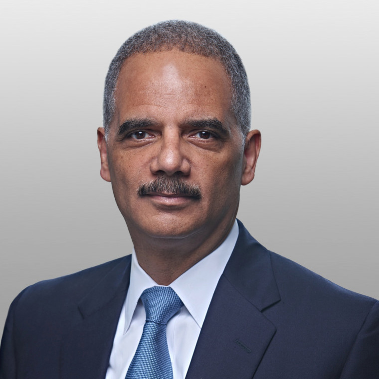 Eric Holder