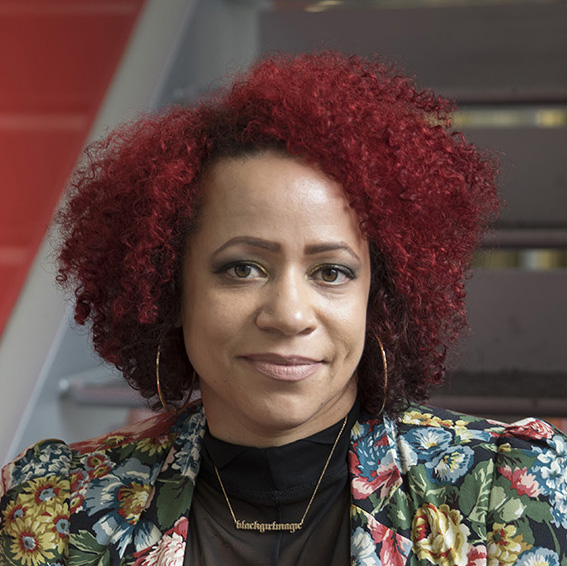 Nikole Hannah-Jones