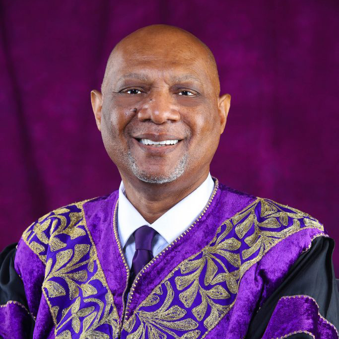 Bishop Reginald Thomas Jackson