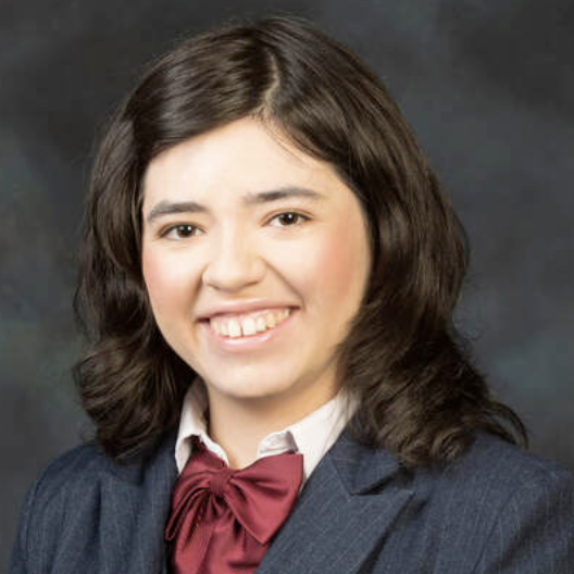 Rocio Rivera - Student in LA Promise Fund's GirlsBuild Program